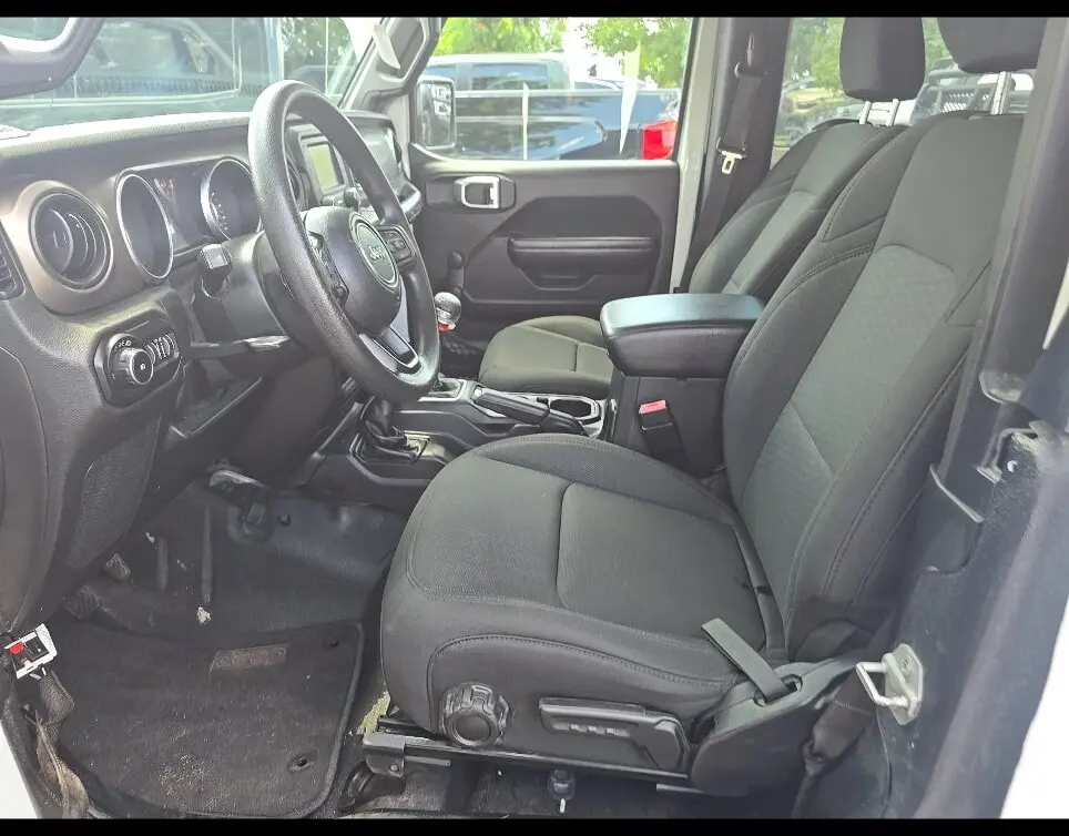 Florida Fine Cars - Used JEEP WRANGLER 2020 MARGATE SPORT
