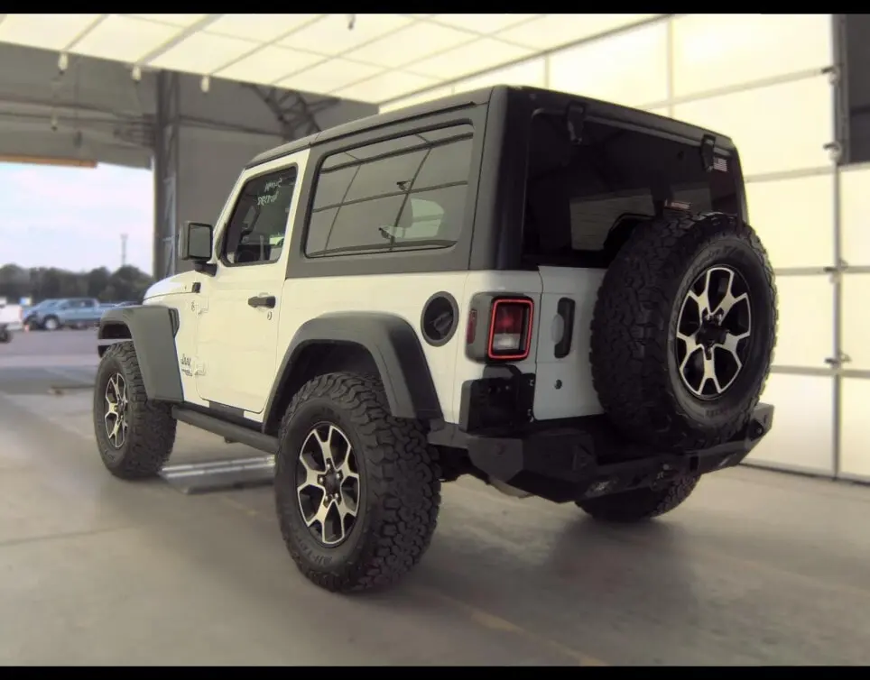 Florida Fine Cars - Used JEEP WRANGLER 2020 MARGATE SPORT