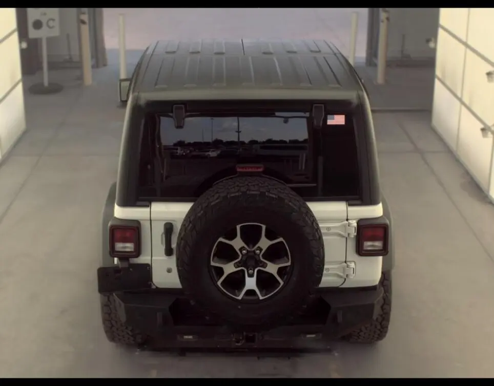 Florida Fine Cars - Used JEEP WRANGLER 2020 MARGATE SPORT