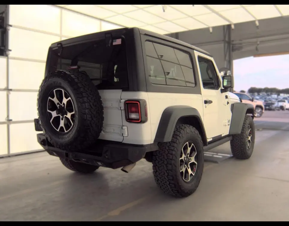 Florida Fine Cars - Used JEEP WRANGLER 2020 MARGATE SPORT