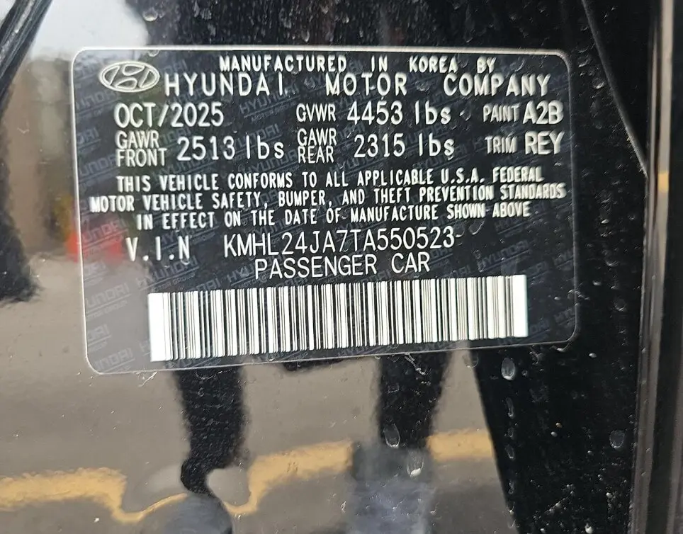 Florida Fine Cars - Used HYUNDAI SONATA 2026 ORLANDO SE