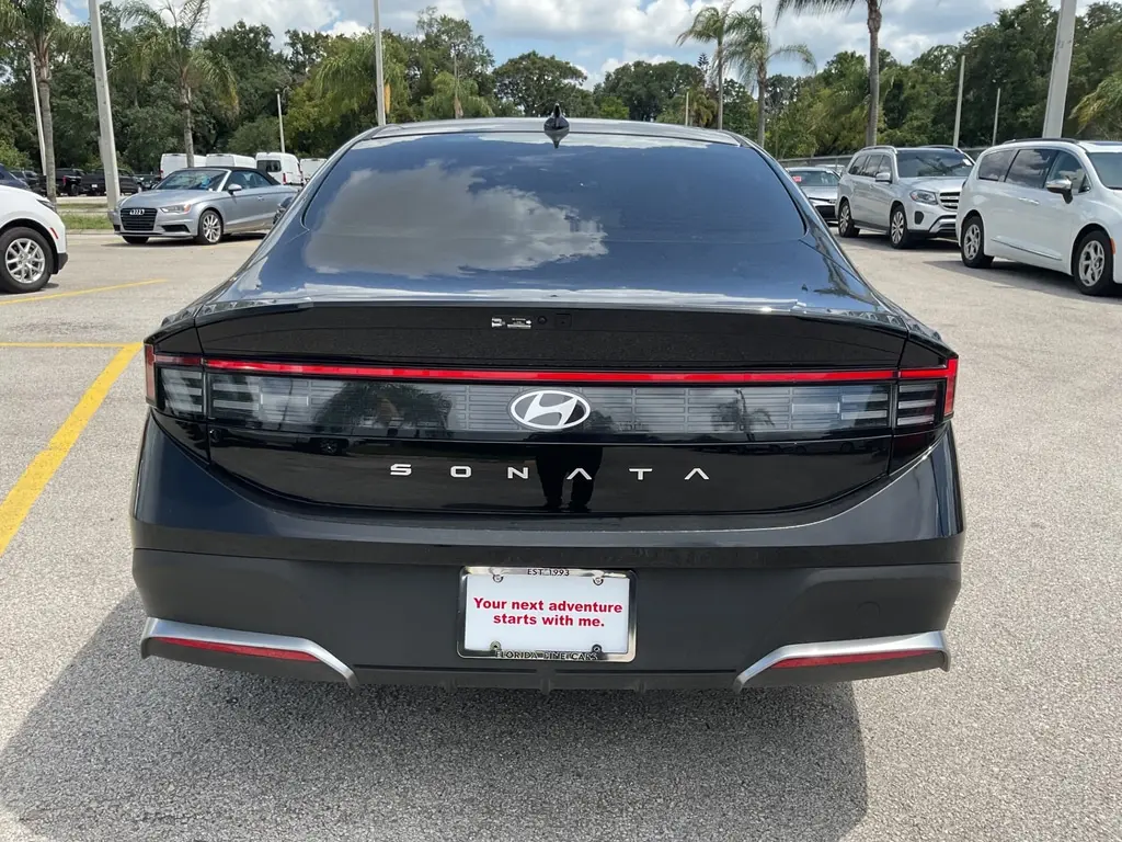 Florida Fine Cars - Used HYUNDAI SONATA 2026 ORLANDO SE