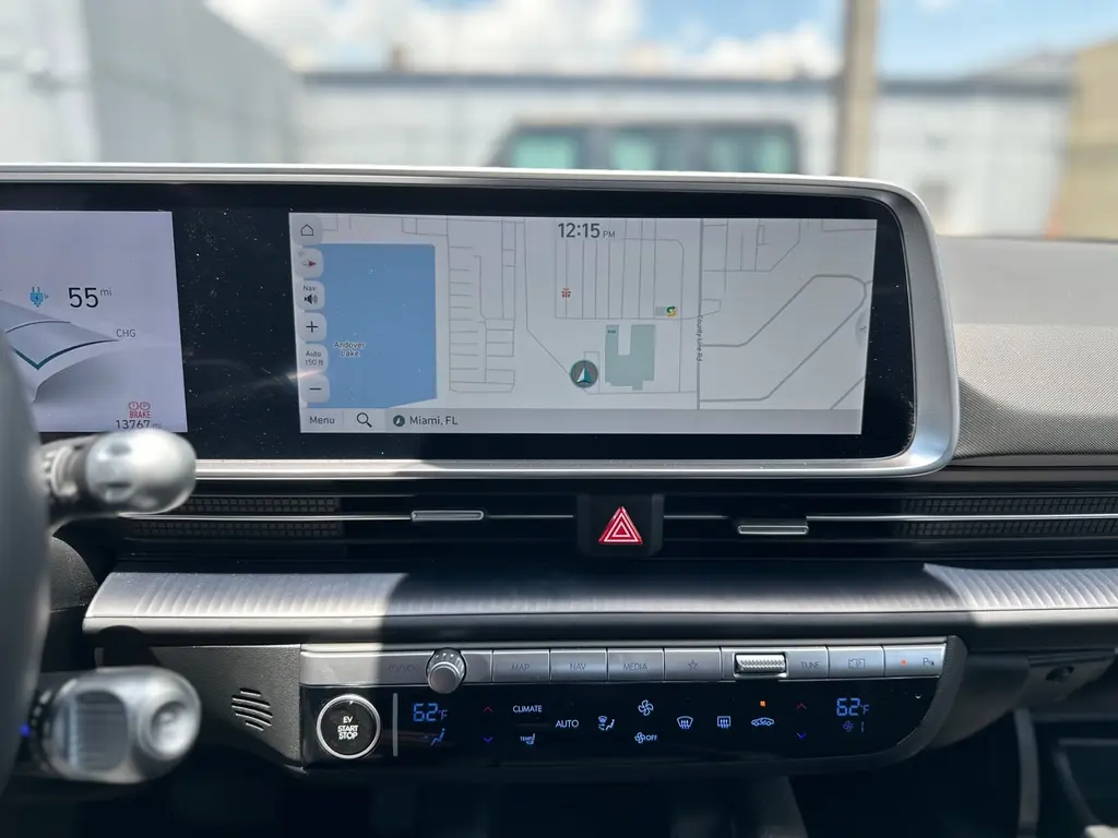Florida Fine Cars - Used HYUNDAI IONIQ 6 2024 MIAMI SE