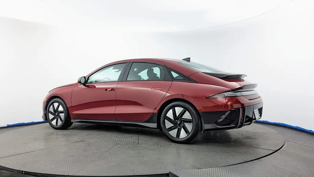 Florida Fine Cars - Used HYUNDAI IONIQ 6 2024 MIAMI SE