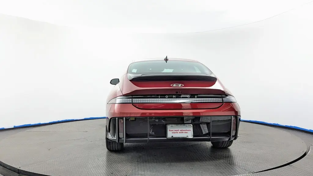 Florida Fine Cars - Used HYUNDAI IONIQ 6 2024 MIAMI SE