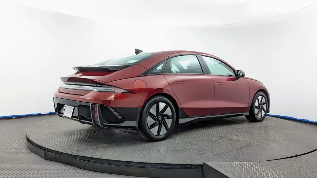 Florida Fine Cars - Used HYUNDAI IONIQ 6 2024 MIAMI SE