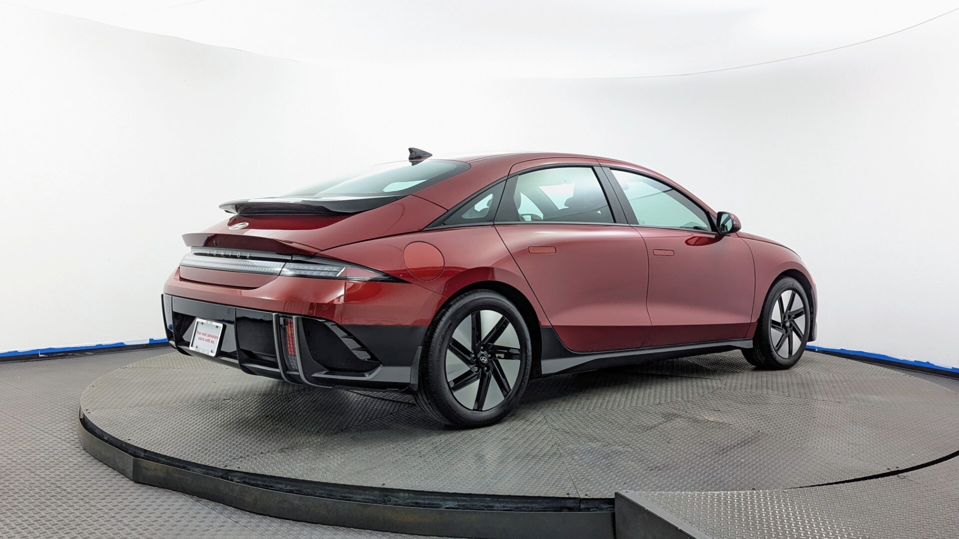 Florida Fine Cars - Used vehicle - SEDAN HYUNDAI IONIQ 6 2024