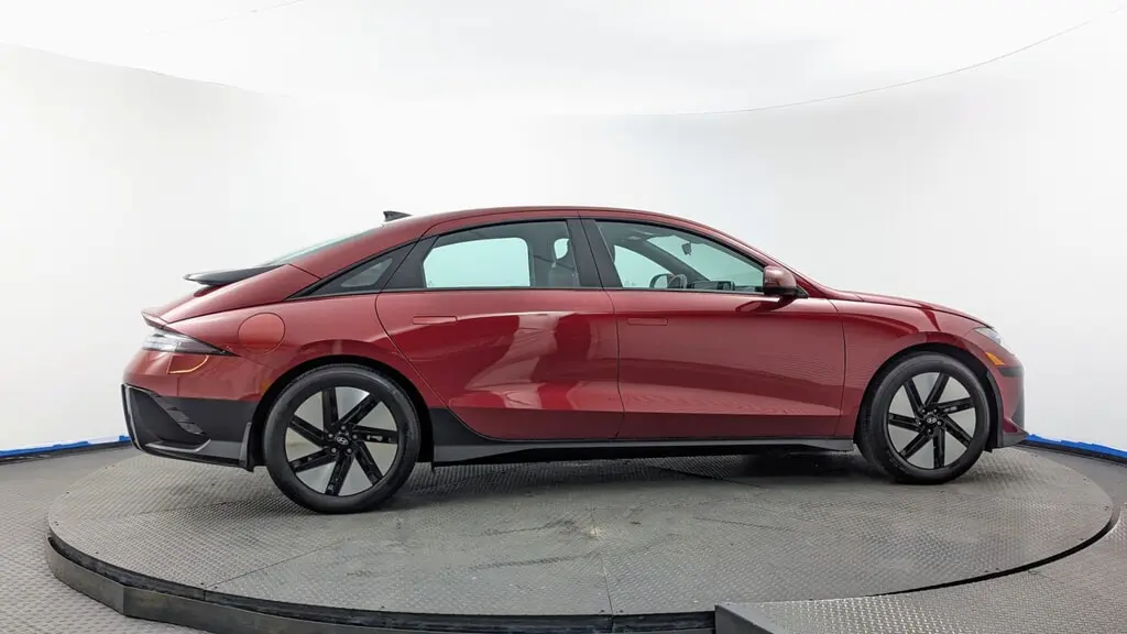 Florida Fine Cars - Used HYUNDAI IONIQ 6 2024 MIAMI SE