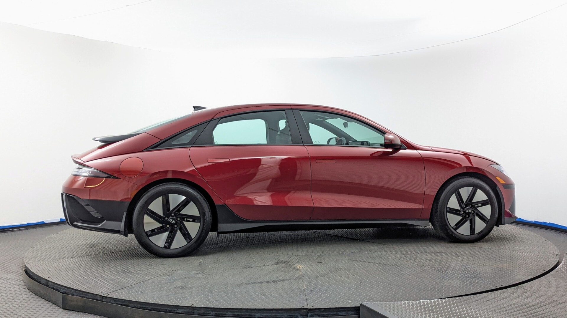 Florida Fine Cars - Used vehicle - SEDAN HYUNDAI IONIQ 6 2024