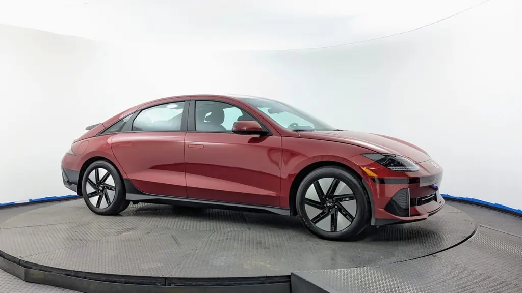 Florida Fine Cars - Used HYUNDAI IONIQ 6 2024 MIAMI SE