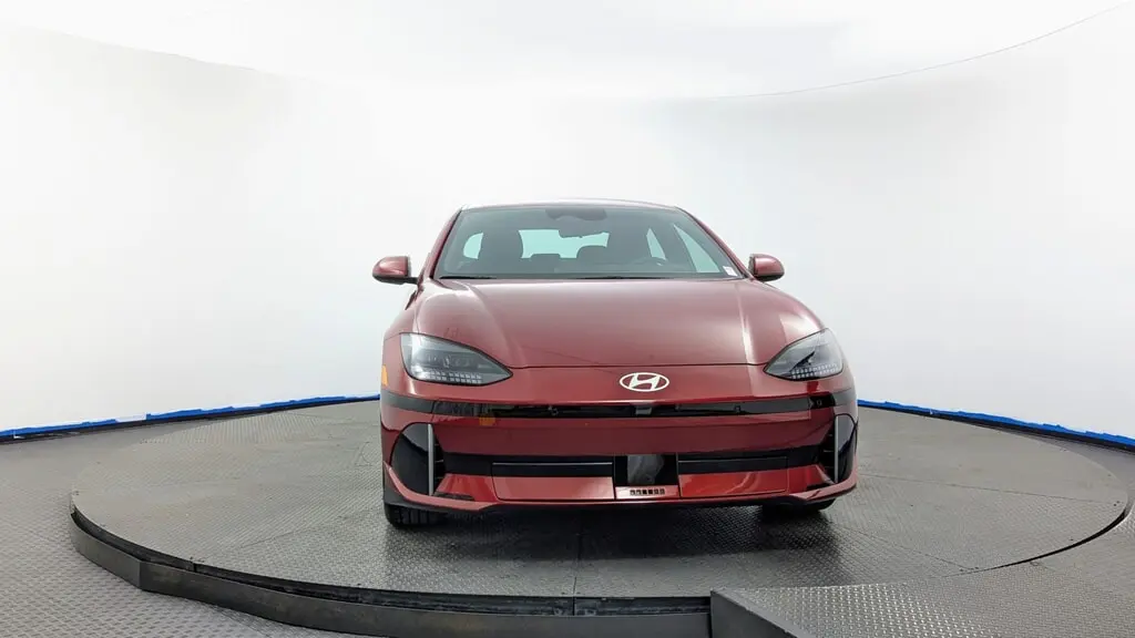 Florida Fine Cars - Used HYUNDAI IONIQ 6 2024 MIAMI SE