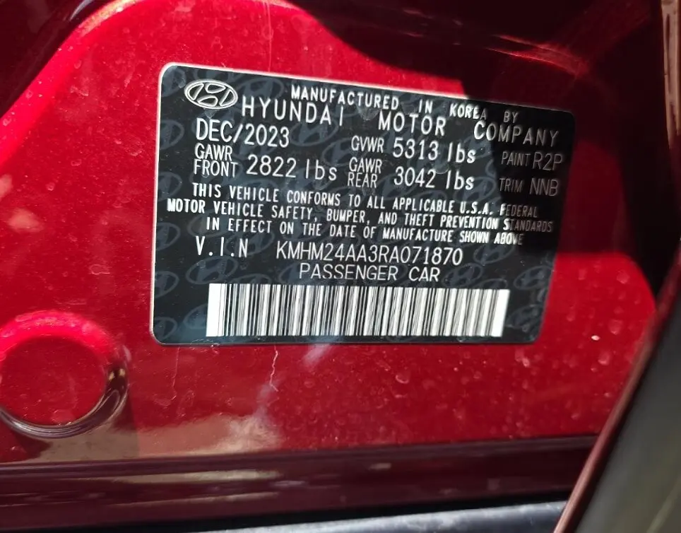 Florida Fine Cars - Used HYUNDAI IONIQ 6 2024 MIAMI SE