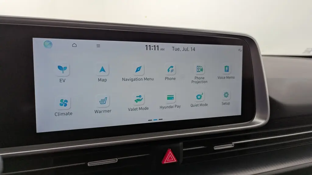 Florida Fine Cars - Used HYUNDAI IONIQ 6 2024 MIAMI SE