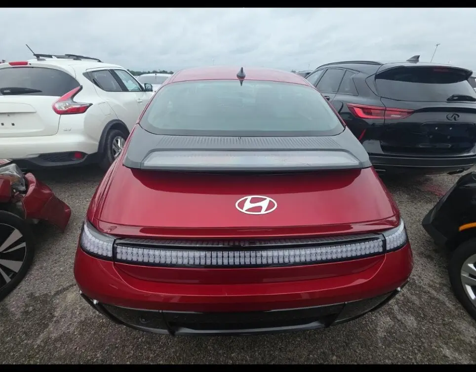 Florida Fine Cars - Used HYUNDAI IONIQ 6 2024 MIAMI SE