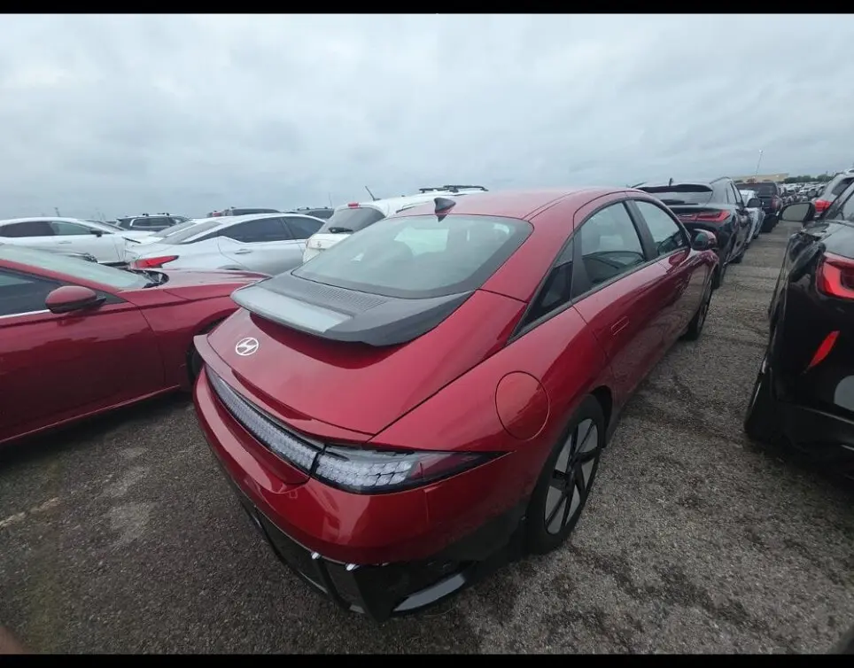 Florida Fine Cars - Used HYUNDAI IONIQ 6 2024 MIAMI SE