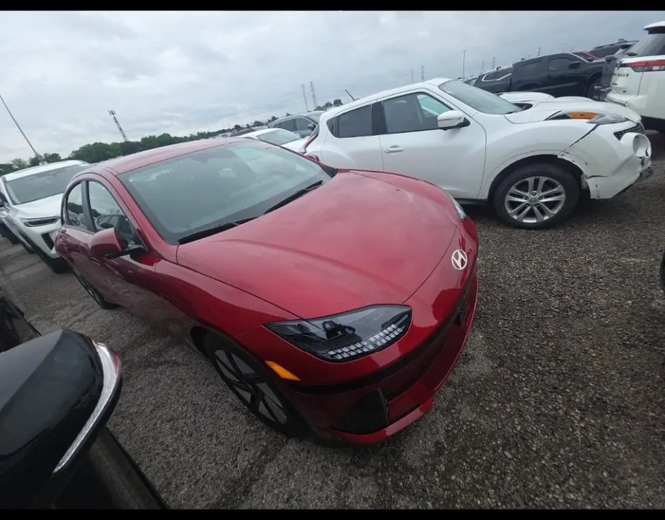 Florida Fine Cars - Used HYUNDAI IONIQ 6 2024 MIAMI SE