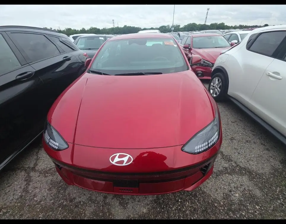 Florida Fine Cars - Used HYUNDAI IONIQ 6 2024 MIAMI SE