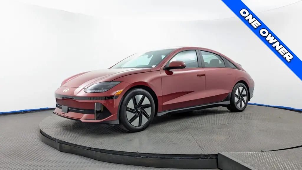 Florida Fine Cars - Used HYUNDAI IONIQ 6 2024 MIAMI SE