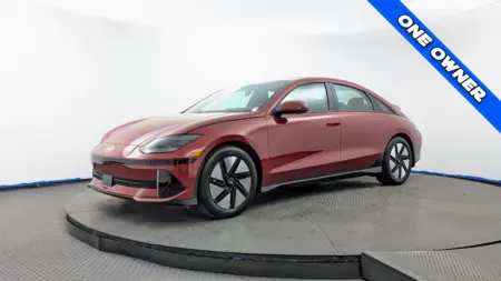 Florida Fine Cars - Used HYUNDAI IONIQ-6 2024 MIAMI SE