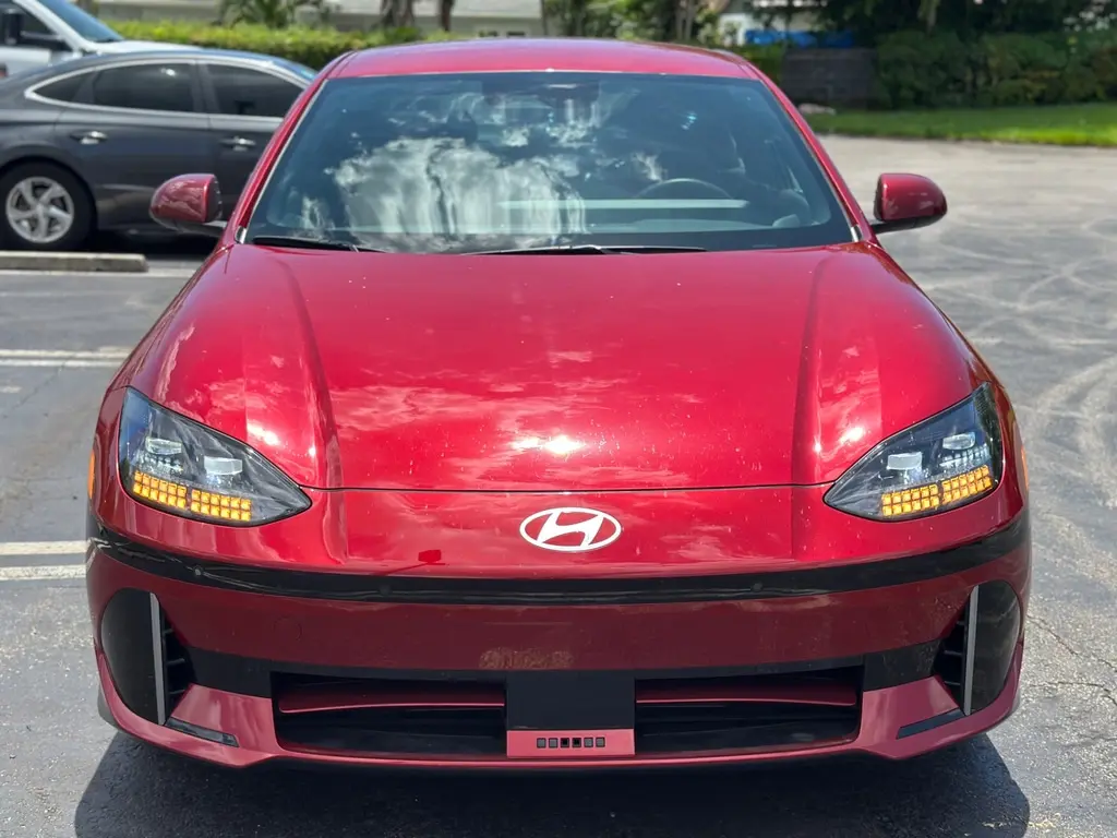 Florida Fine Cars - Used HYUNDAI IONIQ 6 2024 MIAMI SE