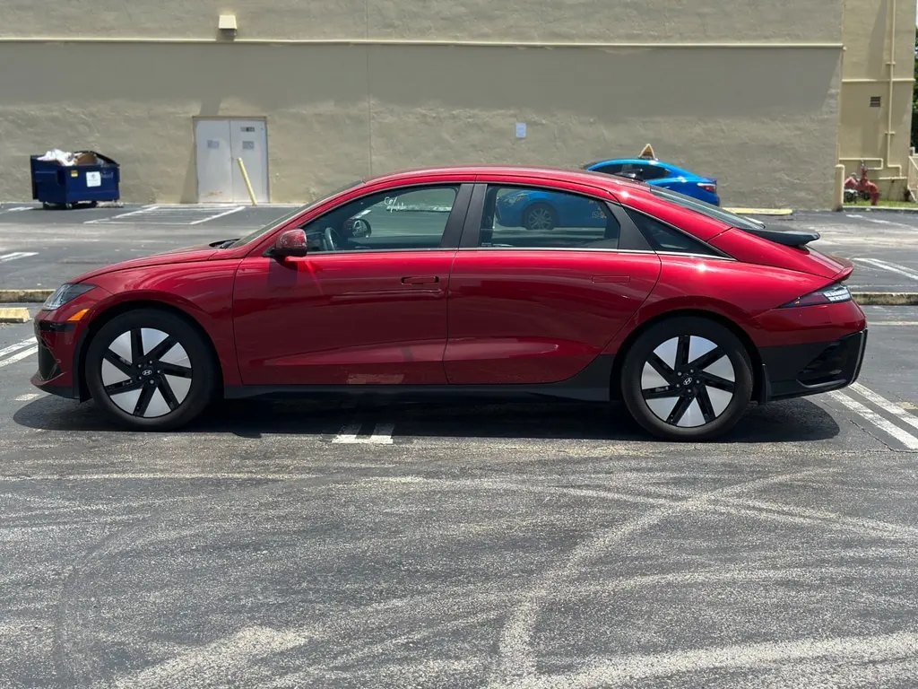 Florida Fine Cars - Used HYUNDAI IONIQ 6 2024 MIAMI SE