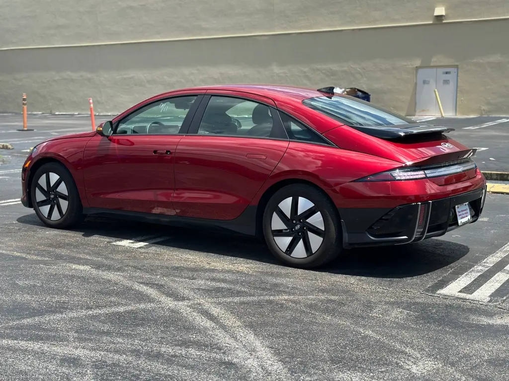 Florida Fine Cars - Used HYUNDAI IONIQ 6 2024 MIAMI SE