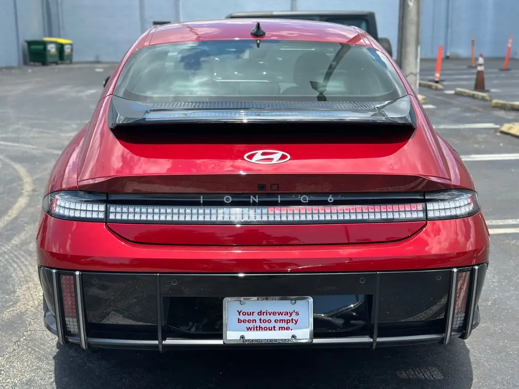 Florida Fine Cars - Used HYUNDAI IONIQ 6 2024 MIAMI SE