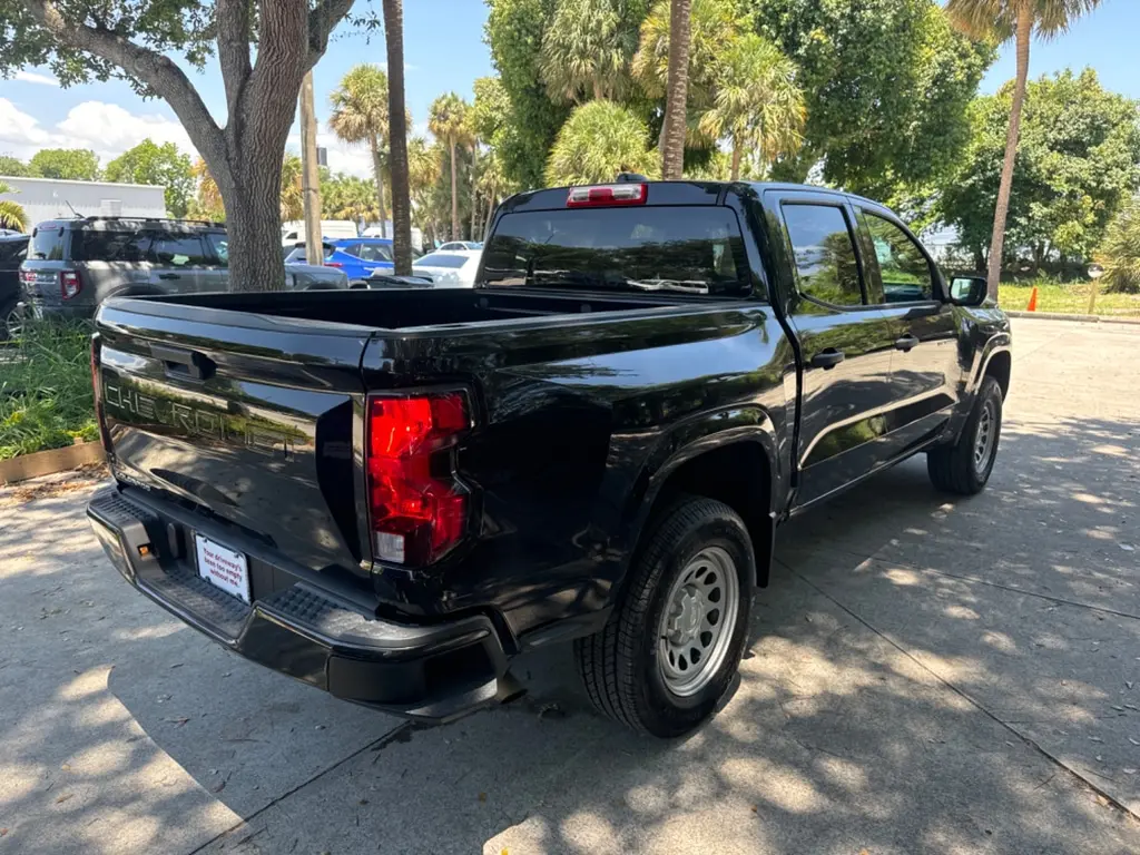 Florida Fine Cars - Used CHEVROLET COLORADO 2023 WEST PALM 2WD WORK TRUCK