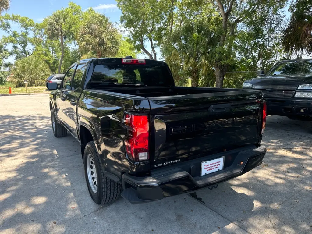 Florida Fine Cars - Used CHEVROLET COLORADO 2023 WEST PALM 2WD WORK TRUCK