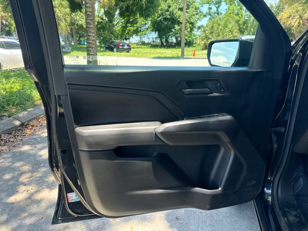 Florida Fine Cars - Used CHEVROLET COLORADO 2023 WEST PALM 2WD WORK TRUCK
