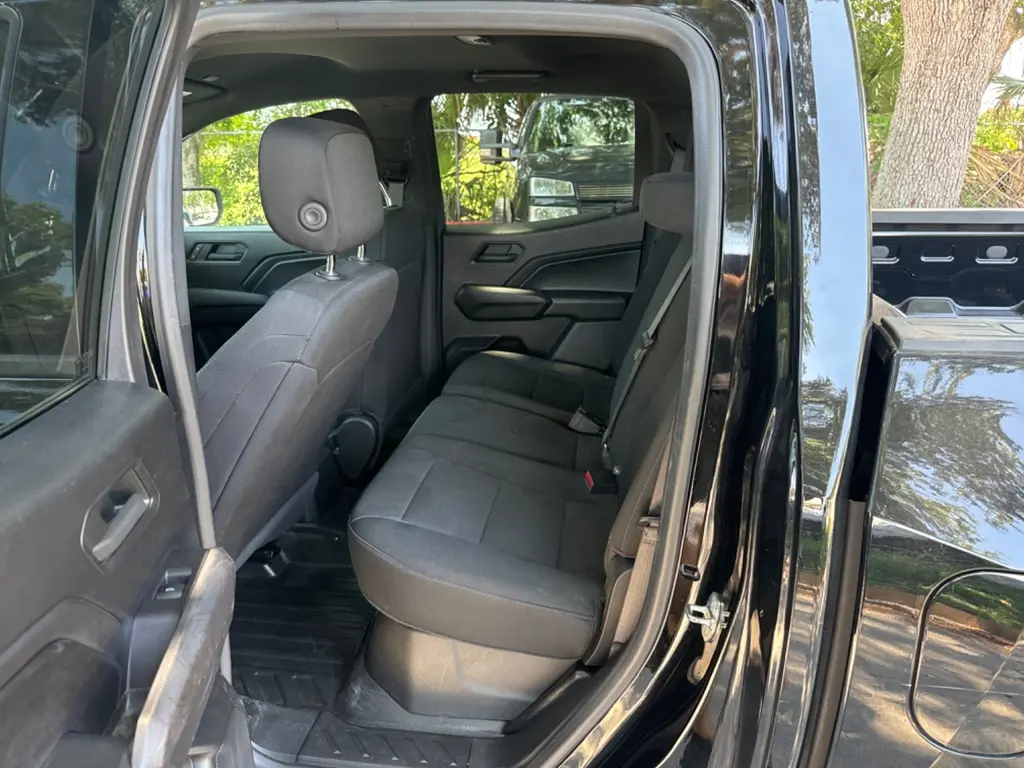 Florida Fine Cars - Used CHEVROLET COLORADO 2023 WEST PALM 2WD WORK TRUCK