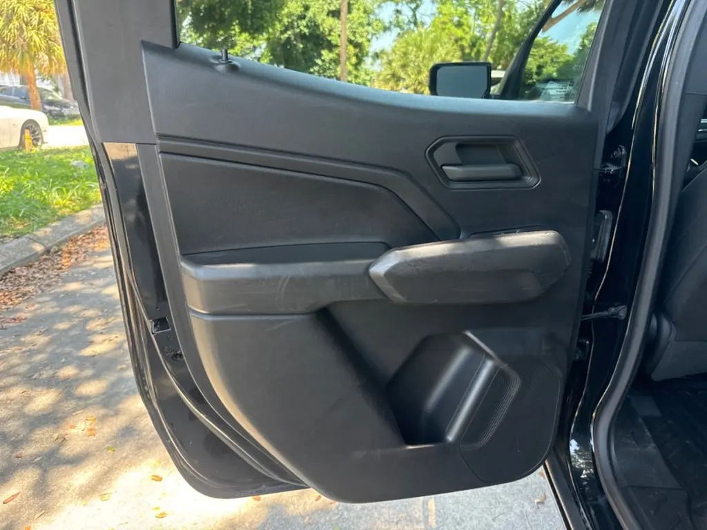 Florida Fine Cars - Used CHEVROLET COLORADO 2023 WEST PALM 2WD WORK TRUCK