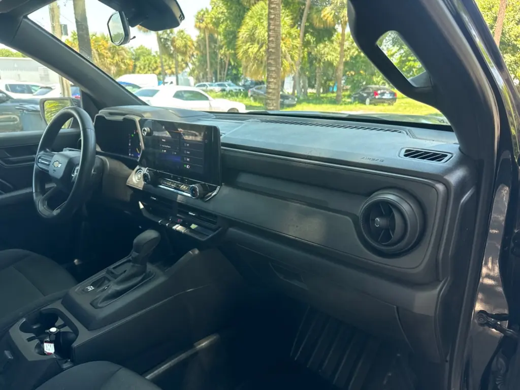 Florida Fine Cars - Used CHEVROLET COLORADO 2023 WEST PALM 2WD WORK TRUCK