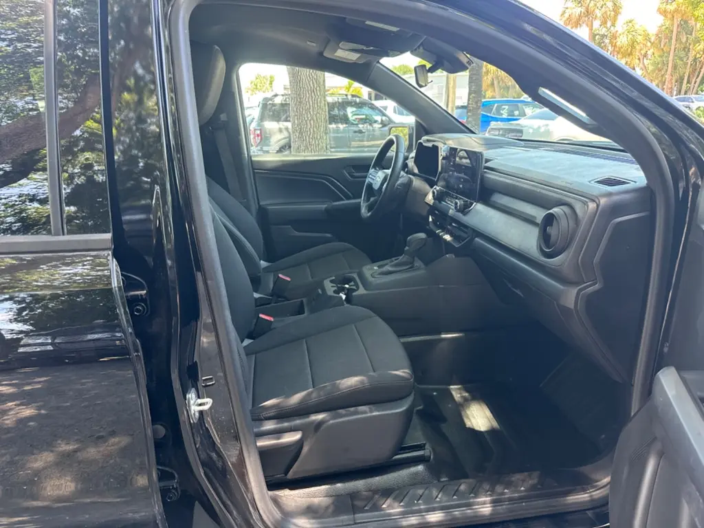 Florida Fine Cars - Used CHEVROLET COLORADO 2023 WEST PALM 2WD WORK TRUCK