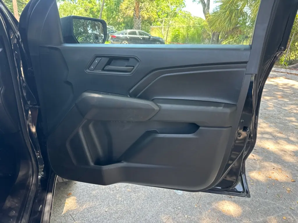Florida Fine Cars - Used CHEVROLET COLORADO 2023 WEST PALM 2WD WORK TRUCK