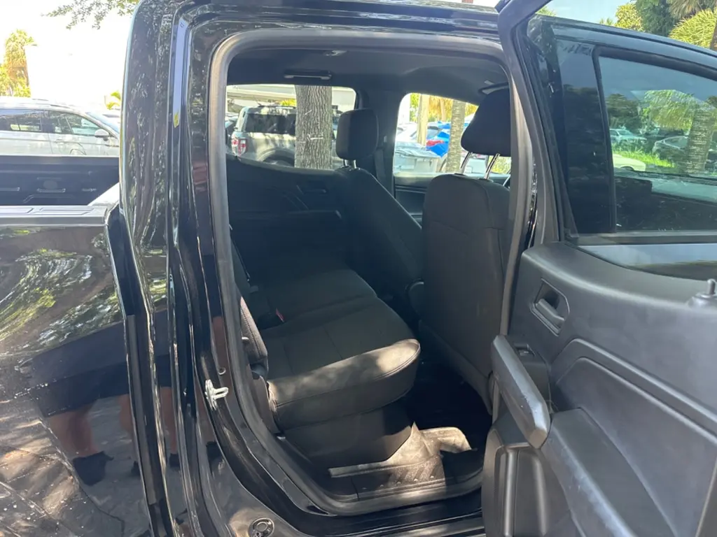Florida Fine Cars - Used CHEVROLET COLORADO 2023 WEST PALM 2WD WORK TRUCK