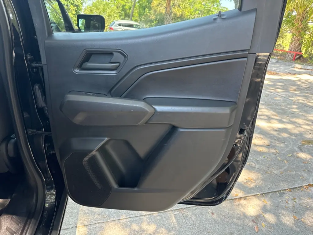 Florida Fine Cars - Used CHEVROLET COLORADO 2023 WEST PALM 2WD WORK TRUCK