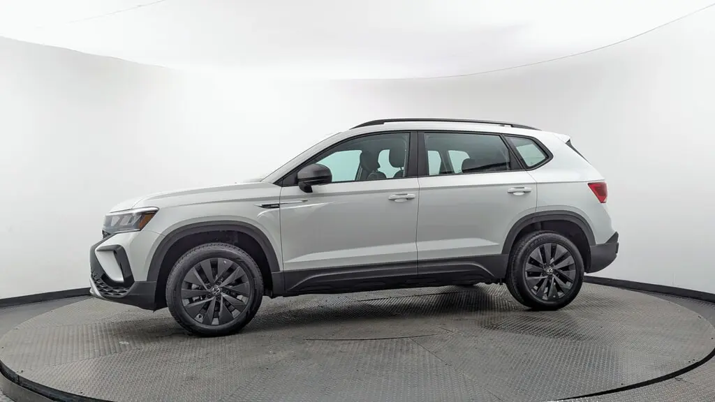 Florida Fine Cars - Used VOLKSWAGEN TAOS 2024 MARGATE S