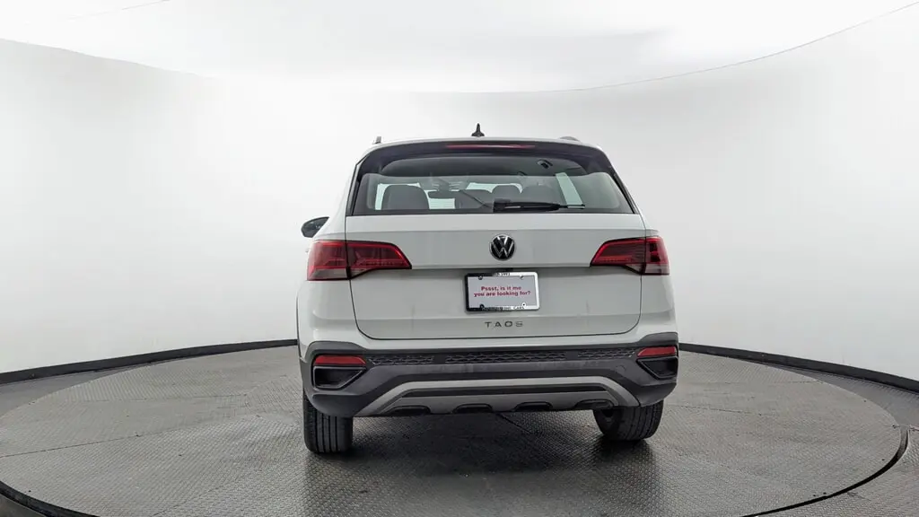 Florida Fine Cars - Used VOLKSWAGEN TAOS 2024 MARGATE S