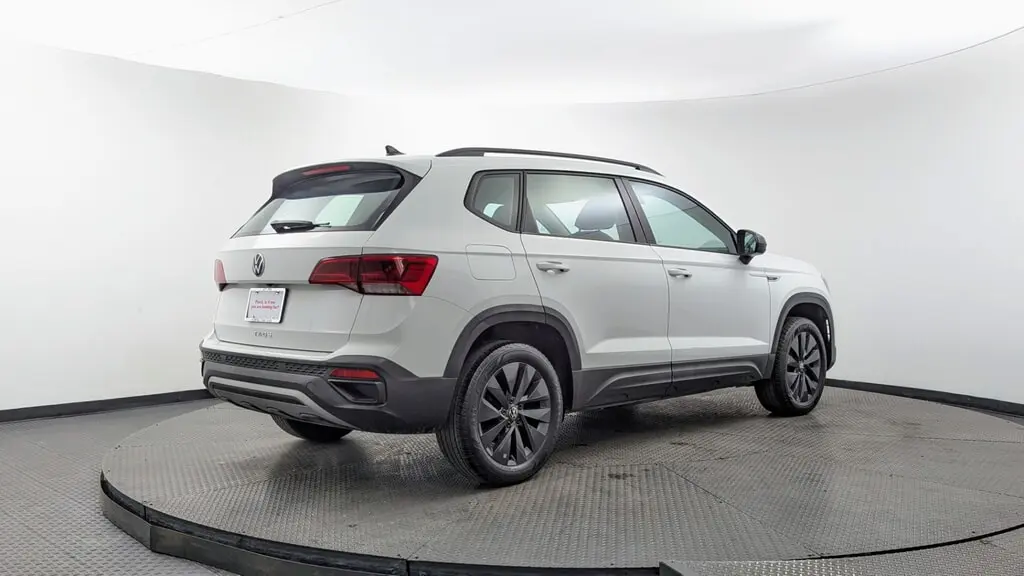 Florida Fine Cars - Used VOLKSWAGEN TAOS 2024 MARGATE S