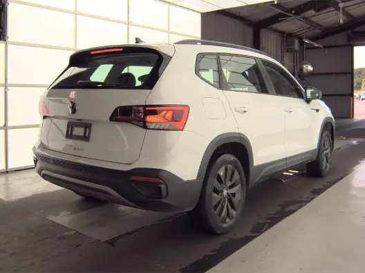 Florida Fine Cars - Used VOLKSWAGEN TAOS 2024 MARGATE S