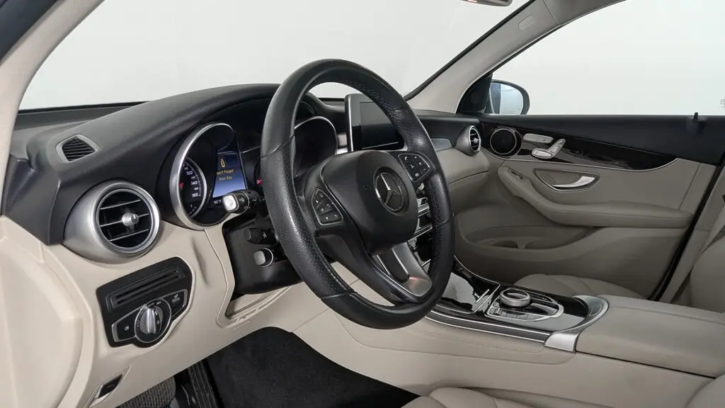 Florida Fine Cars - Used MERCEDES-BENZ GLC 2017 ORLANDO GLC 300