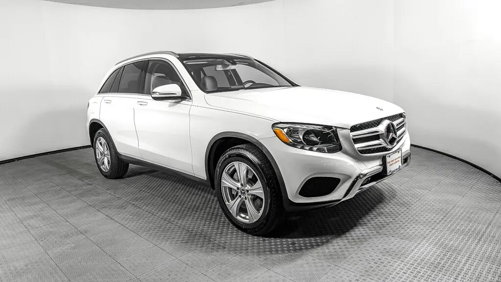 Florida Fine Cars - Used MERCEDES-BENZ GLC 2017 ORLANDO GLC 300