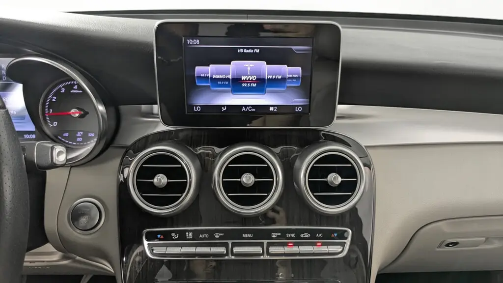 Florida Fine Cars - Used MERCEDES-BENZ GLC 2017 ORLANDO GLC 300