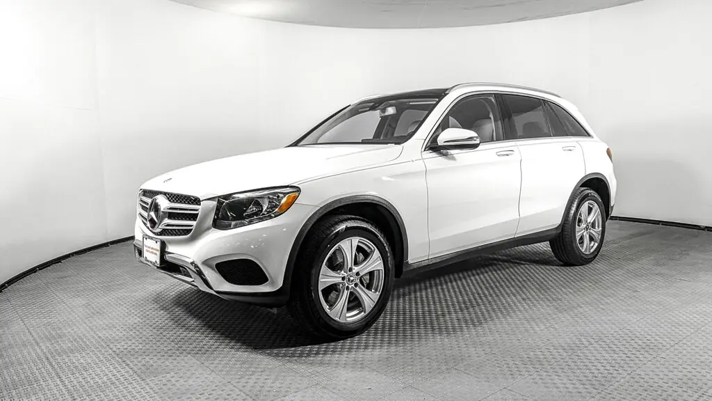 Florida Fine Cars - Used MERCEDES-BENZ GLC 2017 ORLANDO GLC 300