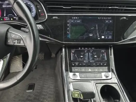 Florida Fine Cars - Used AUDI Q7 2023 MIAMI PREMIUM PLUS