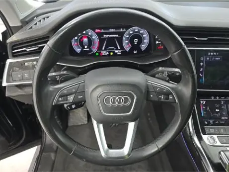 Florida Fine Cars - Used AUDI Q7 2023 MIAMI PREMIUM PLUS