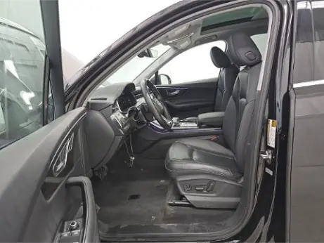 Florida Fine Cars - Used AUDI Q7 2023 MIAMI PREMIUM PLUS