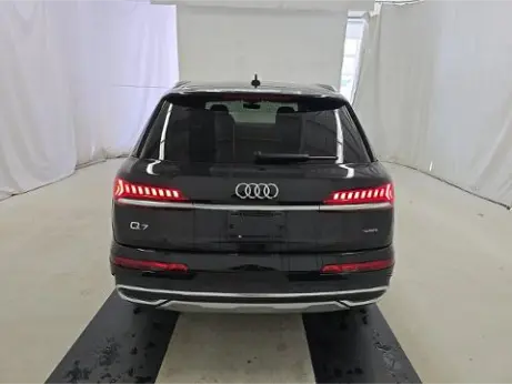 Florida Fine Cars - Used AUDI Q7 2023 MIAMI PREMIUM PLUS
