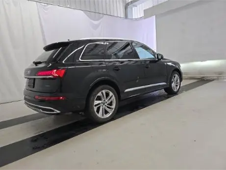 Florida Fine Cars - Used AUDI Q7 2023 MIAMI PREMIUM PLUS